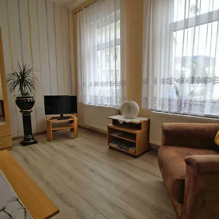 Ferienwohnung Thurk Sassnitz Exterior photo