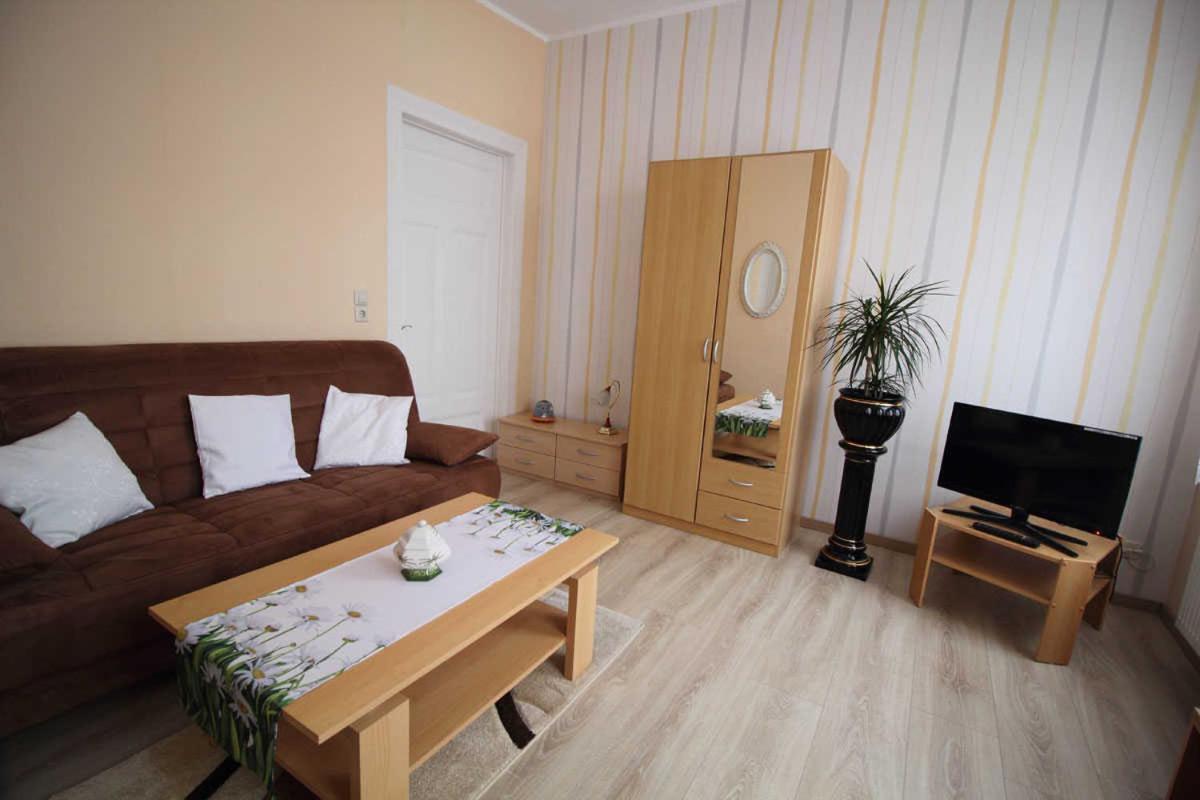 Apartment Thurk Sassnitz