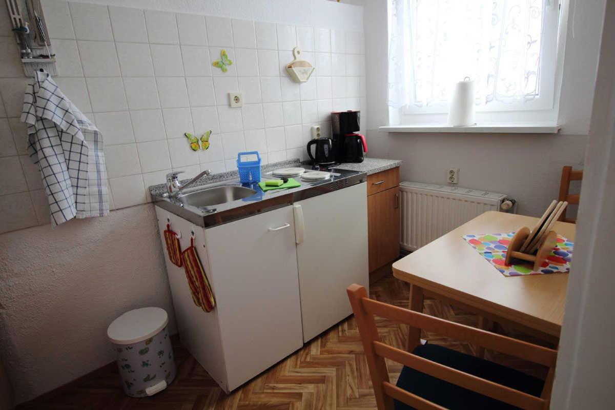 Thurk Apartment Sassnitz